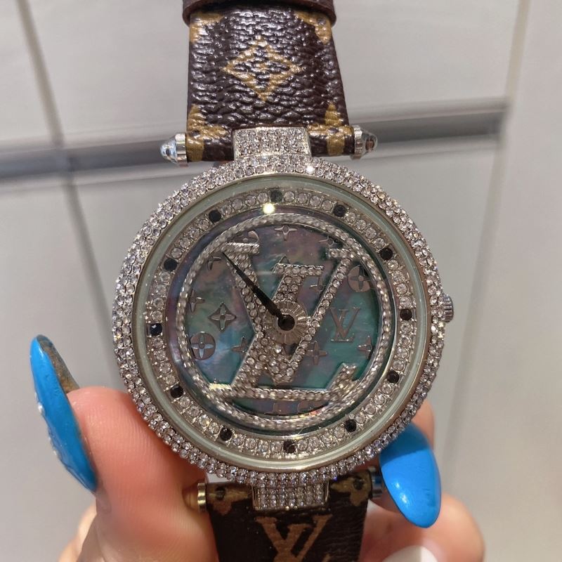 LOUIS VUITTON Watches